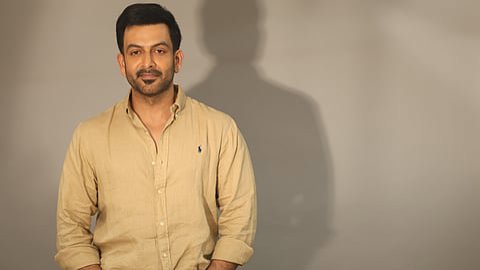 Prithviraj Reveals Varanasi’s Groundbreaking 20-Minute Motion Capture Sequence