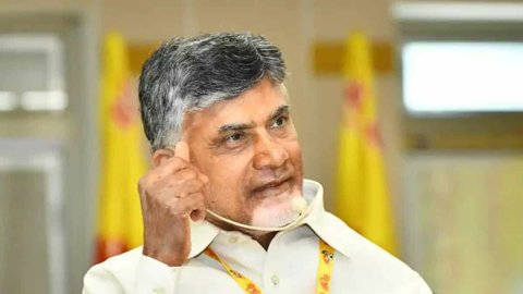 Chandrababu Naidu Unveils ₹1 Lakh Crore Horticulture Hub for Rayalaseema