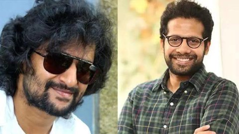 సితార ఎంటర్టైన్మెంట్స్ బ్యానర్‌లో నాని మరియు వెంకీ అట్లూరి కాంబినేషన్‌లో క్రేజీ ప్రాజెక్ట్
