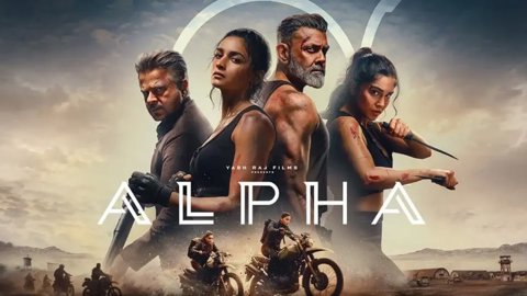 ఆల్ఫా రివ్యూ: YRF స్పైవర్స్‌లో వార్ 2 కంటే పెద్ద డిజాస్టర్