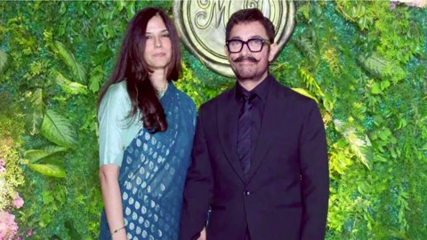 ఆమిర్ ఖాన్ మరియు గౌరీ స్ప్రాట్ నిరాడంబరమైన వివాహానికి మొగ్గు, జూలై 5వ తేదీని ఖరారు చేశారు