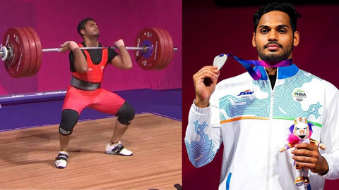 AP Leaders Laud Valluri Ajay Babu for Commonwealth Games 2026 Silver