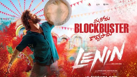 Lenin Telugu Movie Review: Akhil Akkineni’s Comeback Impresses