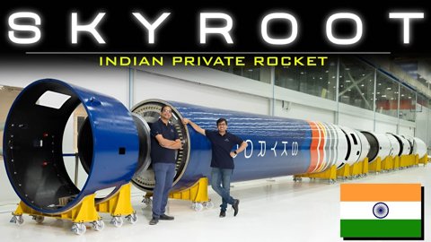 Vizag Duo Makes History: India's First Private Rocket Reaches Orbit