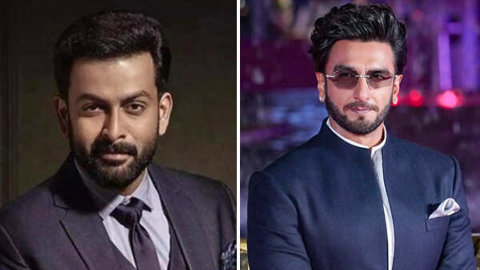 Prithviraj Sukumaran Praises Ranveer Singh’s Role in Rocky Aur Rani Kii Prem Kahaani