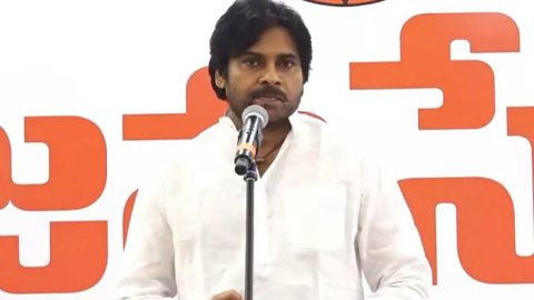 Pawan Kalyan Drives ₹30.66 Cr Temple Development in Pithapuram
