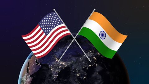 US Sends 18.4 Lakh Tourists to India in 2025, Tops Foreign Visitor List