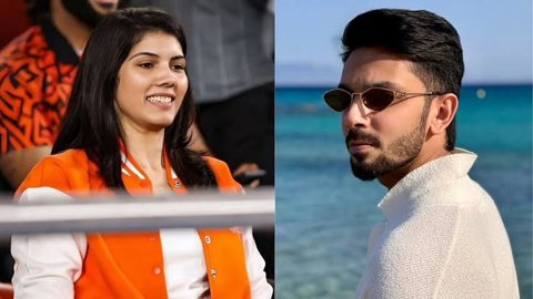 Anirudh Ravichander and Kavya Maran: Wedding Rumours Spark Fresh Buzz