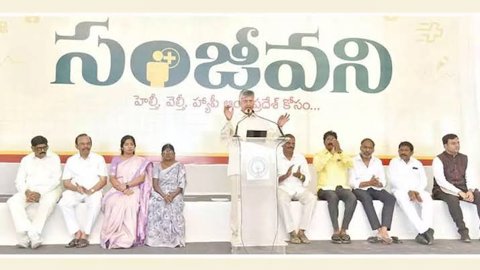 జనవరి 1 నుండి రాష్ట్రవ్యాప్తంగా సంజీవని డిజిటల్ హెల్త్‌కేర్‌ను ప్రారంభించనున్న ఆంధ్రప్రదేశ్