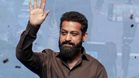 జూనియర్ ఎన్టీఆర్ సొంత ప్రొడక్షన్ హౌస్ 'NTRTAIN' ప్రారంభించినట్లు సమాచారం, ఖుషీలో అభిమానులు