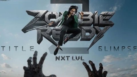 తేజ సజ్జా 'జాంబీ రెడ్డి 2 నెక్స్ట్ లెవల్' గ్లింప్స్ విడుదల; 7 భాషల్లో సినిమా విడుదల