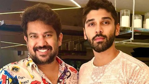 Dhruv Vikram and Ramesh Varma Join Forces for DV4; Shoot Begins October
