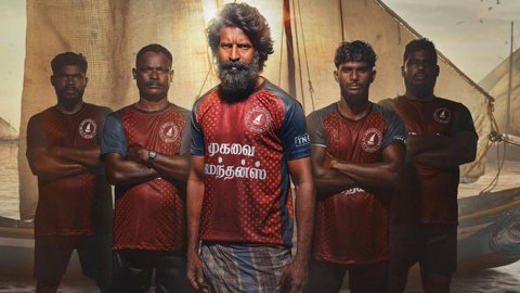 తమిళనాడులో 4వ రోజున రెండంకెల వసూళ్లను సాధించిన సూరి 'మందాడి'