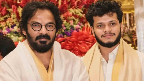 Art Director Anand Sai's Son Sandeep Arrested in Hyderabad Hit-and-Run