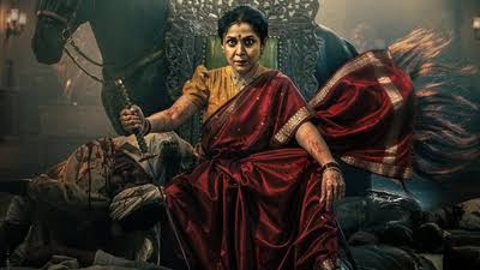రమ్యకృష్ణ 'కమలా రెడ్డి' పవర్‌ఫుల్ లుక్.. 'డేవిడ్ రెడ్డి'పై పెరిగిన అంచనాలు