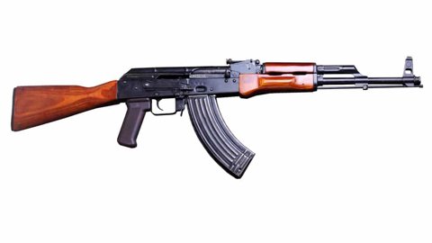 12 Weapons Including AK-47s Stolen from Madras Regiment in Secunderabad