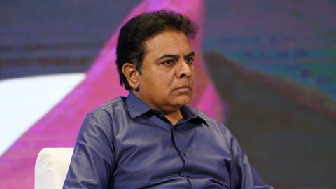 KTR’s PA-PRO Row: Political Staff’s Conduct Sparks Debate in Telangana