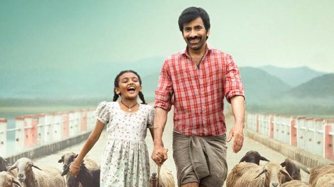 Ravi Teja’s Irumudi Dominates Box Office Despite New Releases
