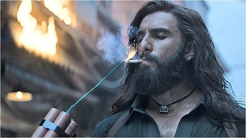 Shah Rukh Khan Praises Ranveer Singh's Dhurandhar Franchise, Social Media Reacts