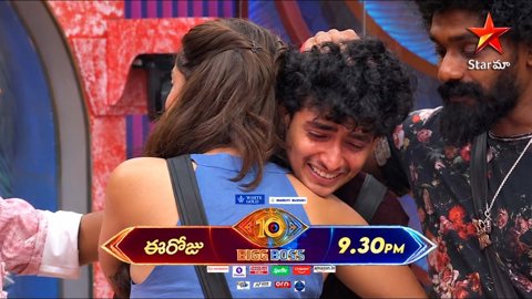 Bigg Boss Telugu 10: Charan Favoured for Re-Entry, Chaitra Faces Srija Parallel