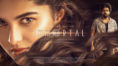 GV Prakash Kumar's Immortal Telugu Review: Fantasy Meets Horror, But Does It Deliver?