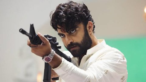 Vishwak Sen and ENE Repeat Team Wrap Shooting, Release Set for November