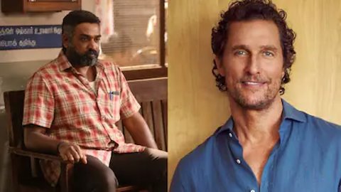 Vijay Sethupathi’s Maharaja to Get Hollywood Remake, Matthew McConaughey Eyed