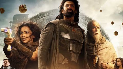 Prabhas Reshuffles Film Schedule: Fauzi, Spirit, Kalki 2898 AD Sequel Impacted