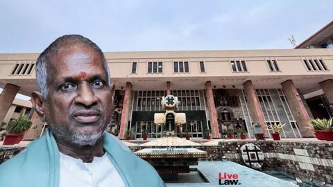 Ilaiyaraaja Faces Delhi High Court Notice in Saregama Copyright Dispute