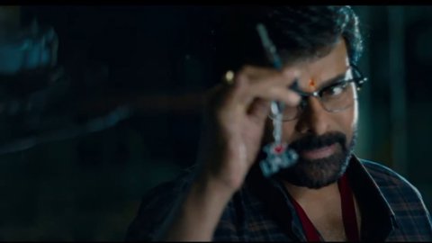 Chiranjeevi’s Youthful Look in Kaaka Leaked Video Creates Buzz Ahead of Release