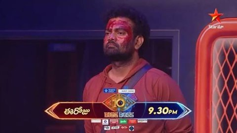 Shalini’s Comeback Sparks Tension with Ram Prasad in Bigg Boss Telugu 10