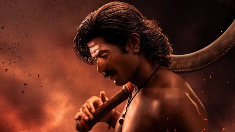 Vijay Deverakonda's Ranabaali Earns ₹2.15 Cr in Nizam on Day One