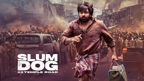 Vijay Sethupathi, Puri Jagannadh Complete Shooting for Slum Dog: 33 Temple Road
