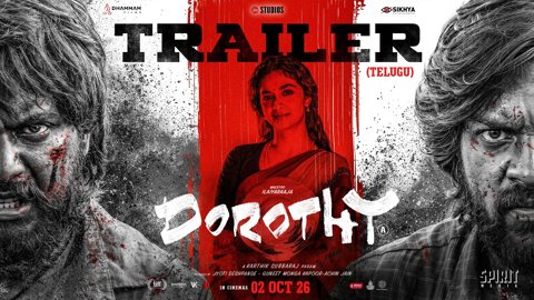 Dorothy Telugu Review: Keerthy Suresh Shines in Karthik Subbaraj's Rural Drama