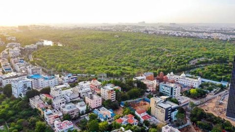 KBR Park One-Way System Permanent; GHMC Unveils ₹1,090-Crore Elevated Corridor