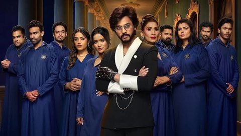 Teja Sajja Impresses as Host in The Traitors Telugu Debut on Prime Video