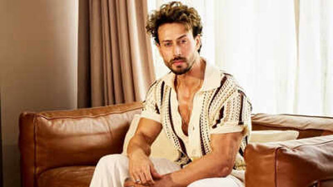Gunshots Fired at Tiger Shroff in Mumbai, Actor Safe, Driver Injured