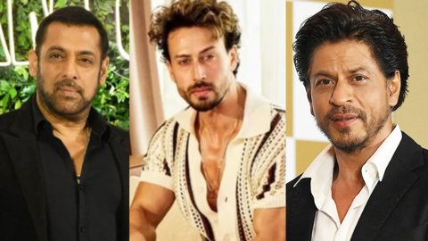 Shocker: Salman Khan Was Original Target Before Tiger Shroff Firing