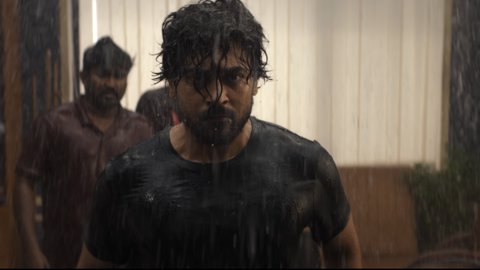దీపావళి విడుదలకు ముందు దుబాయ్‌లో భారీ ఈవెంట్‌కు ప్లాన్ చేస్తున్న సూర్య 'సీన్'
