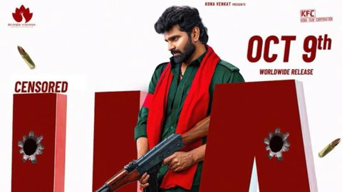Sree Vishnu Shines in Comrade Kalyan: A Lighthearted Take on Naxalism