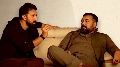'కాకా' సెట్స్లో చిరంజీవి ఎనర్జీని ప్రశంసించిన అనురాగ్ కశ్యప్