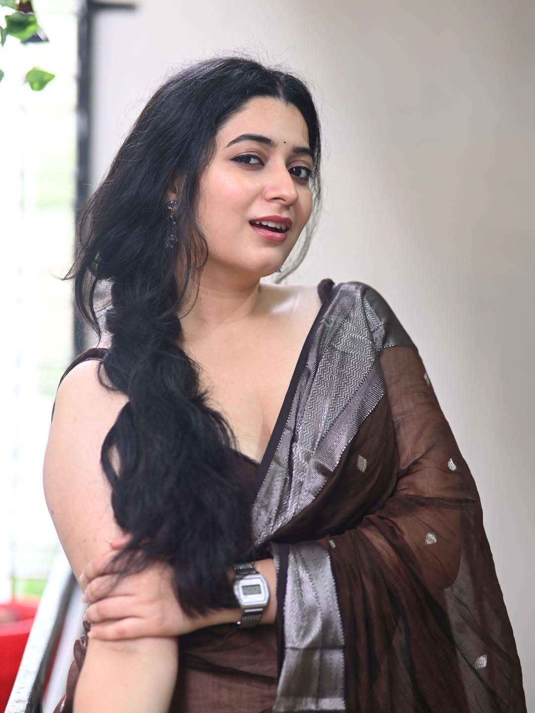 Elegance in Every Drape - 2