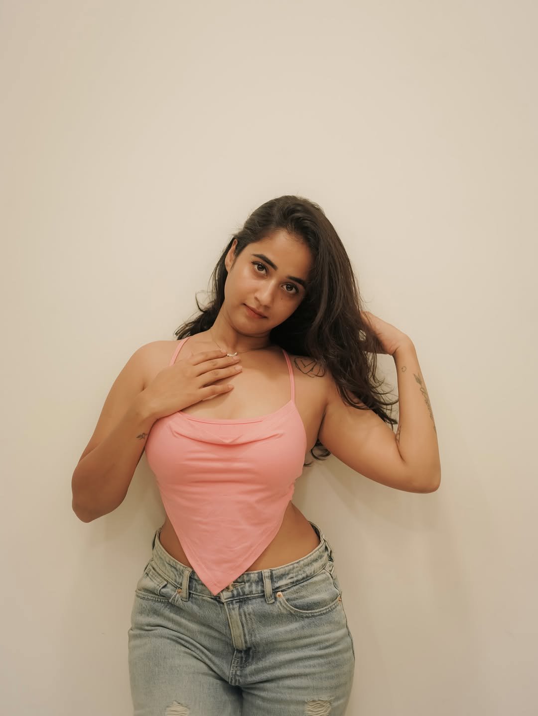 Casual & Confident Deepthi Sunaina - 2