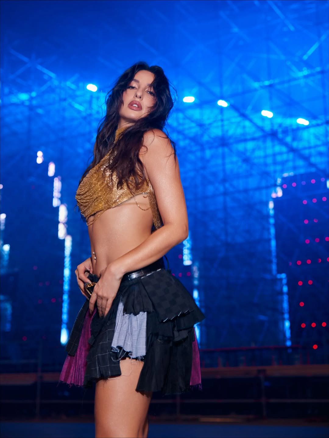 Nora Fatehi- I'm Just a Girl… What Do I Know? - 2