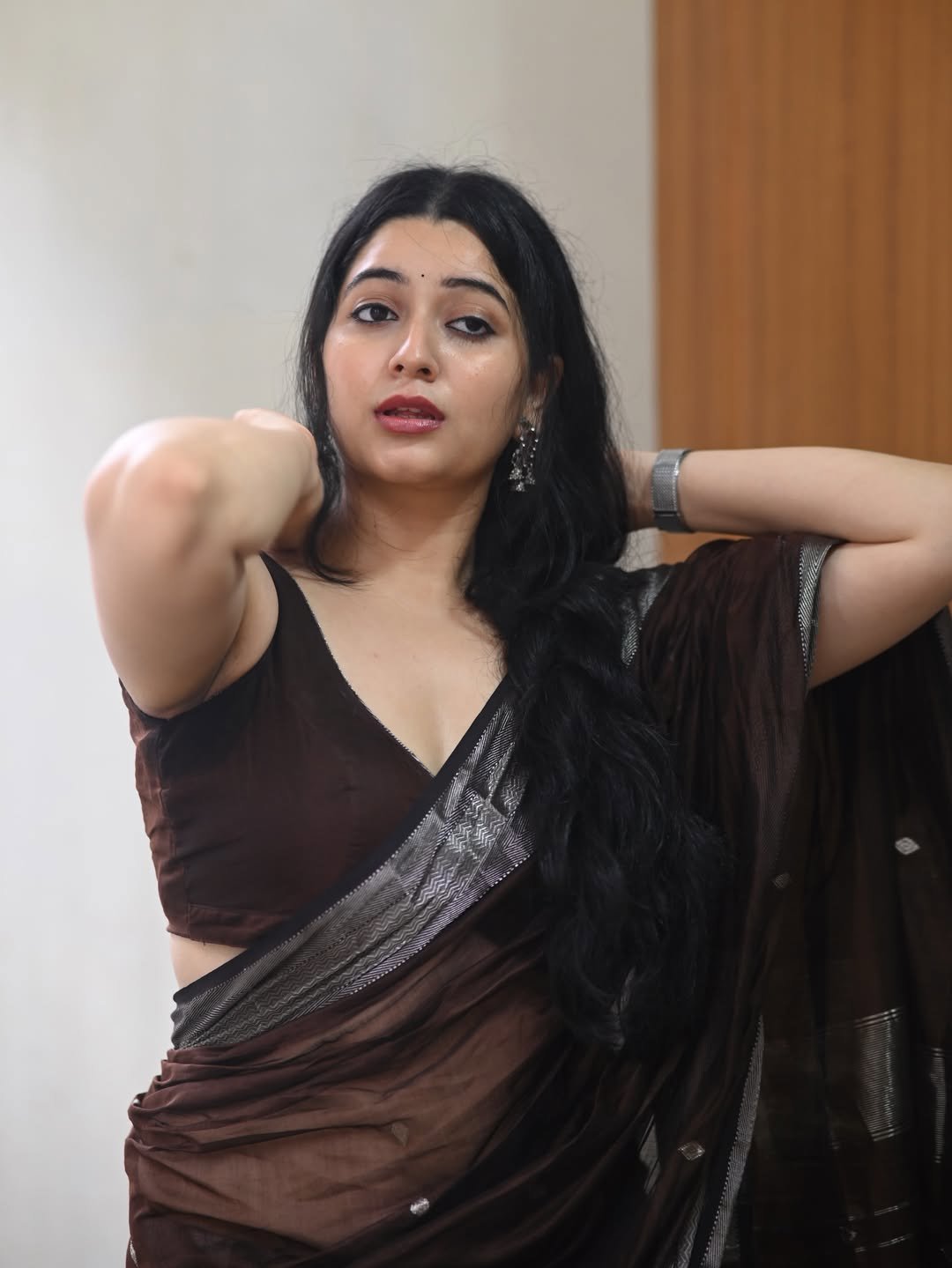 Elegance in Every Drape - 3