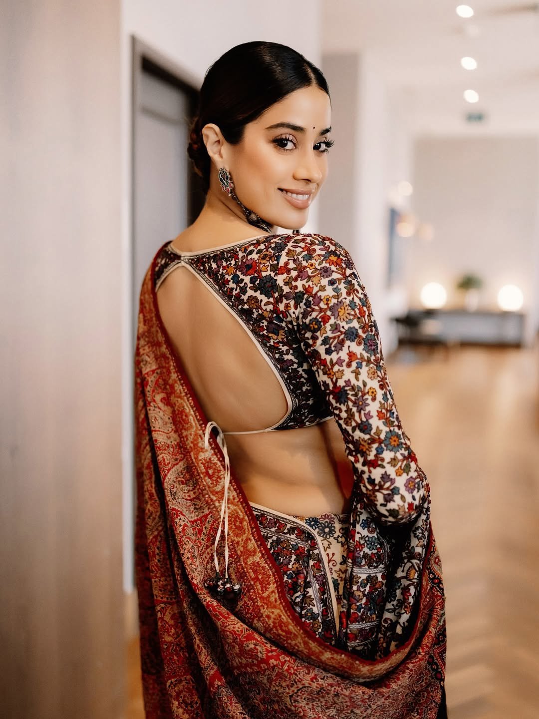 Janhvi Kapoor - Royalty Redefined - 2