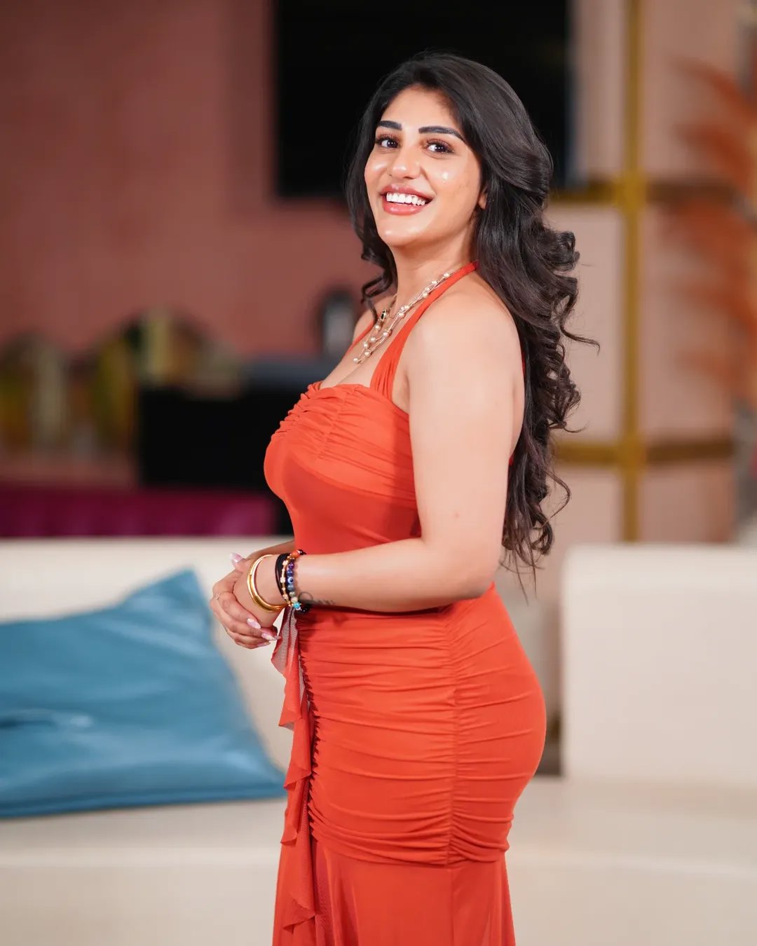 Radiant in Red !! - 3