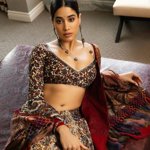 Janhvi Kapoor - Royalty Redefined