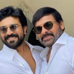 Ram Charan Proud as Chiranjeevi Receives Prestigious NTR National Award