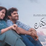 Kiran Abbavaram’s Chennai Love Story First Single to Release Soon